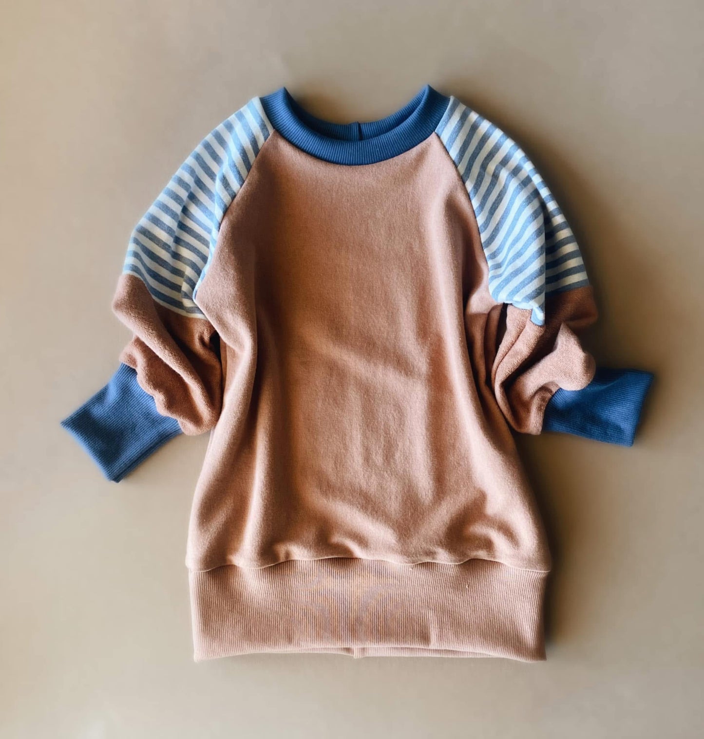 RTS 18/24m Knox Color Blocked