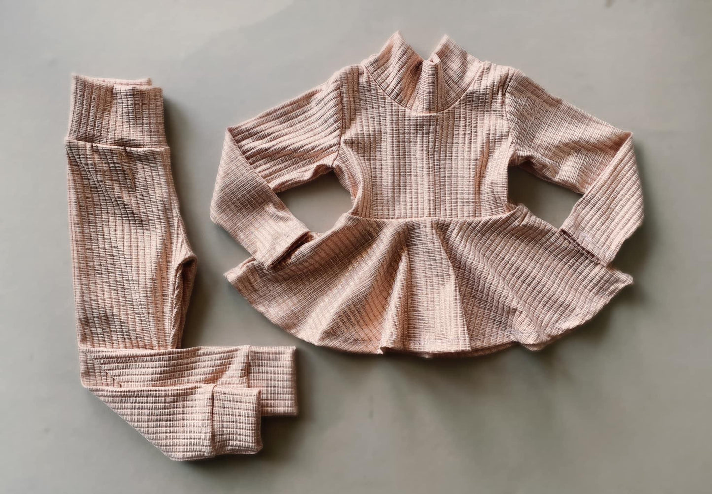 H. Etheridge - RTS 18/24m Twirl & Leggings