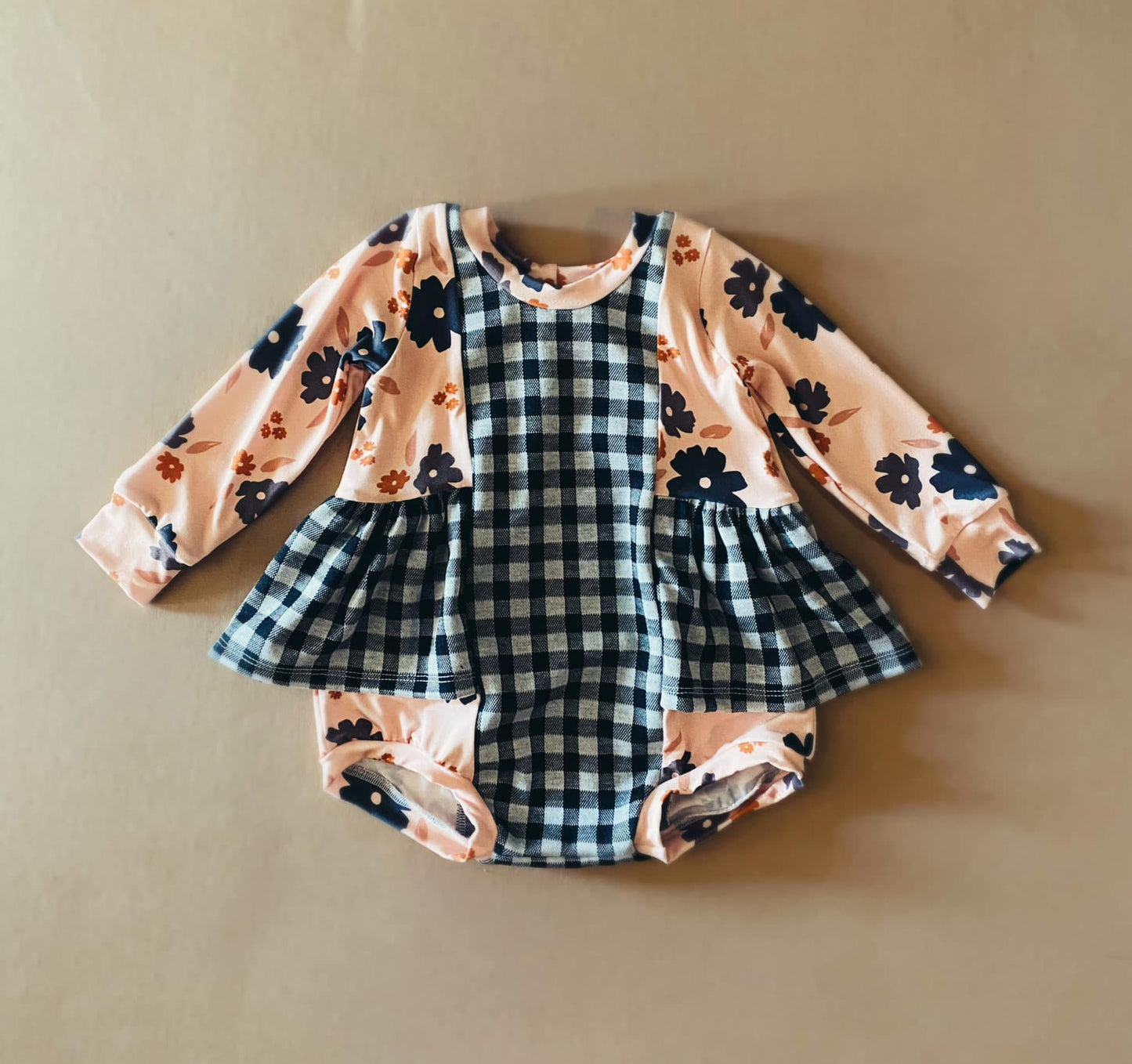 RTS 12/18m Long Sleeve Azalea