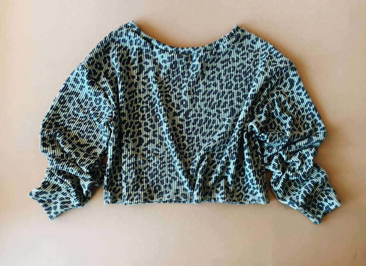 RTS Med Mama Tee Modest Crop