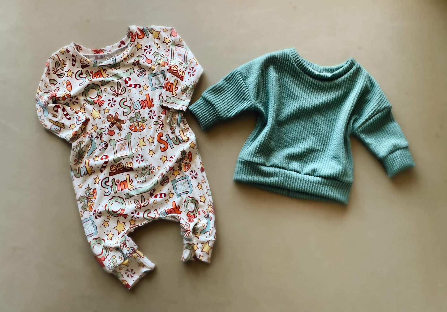 3/6m RTS Pullon & Dolman