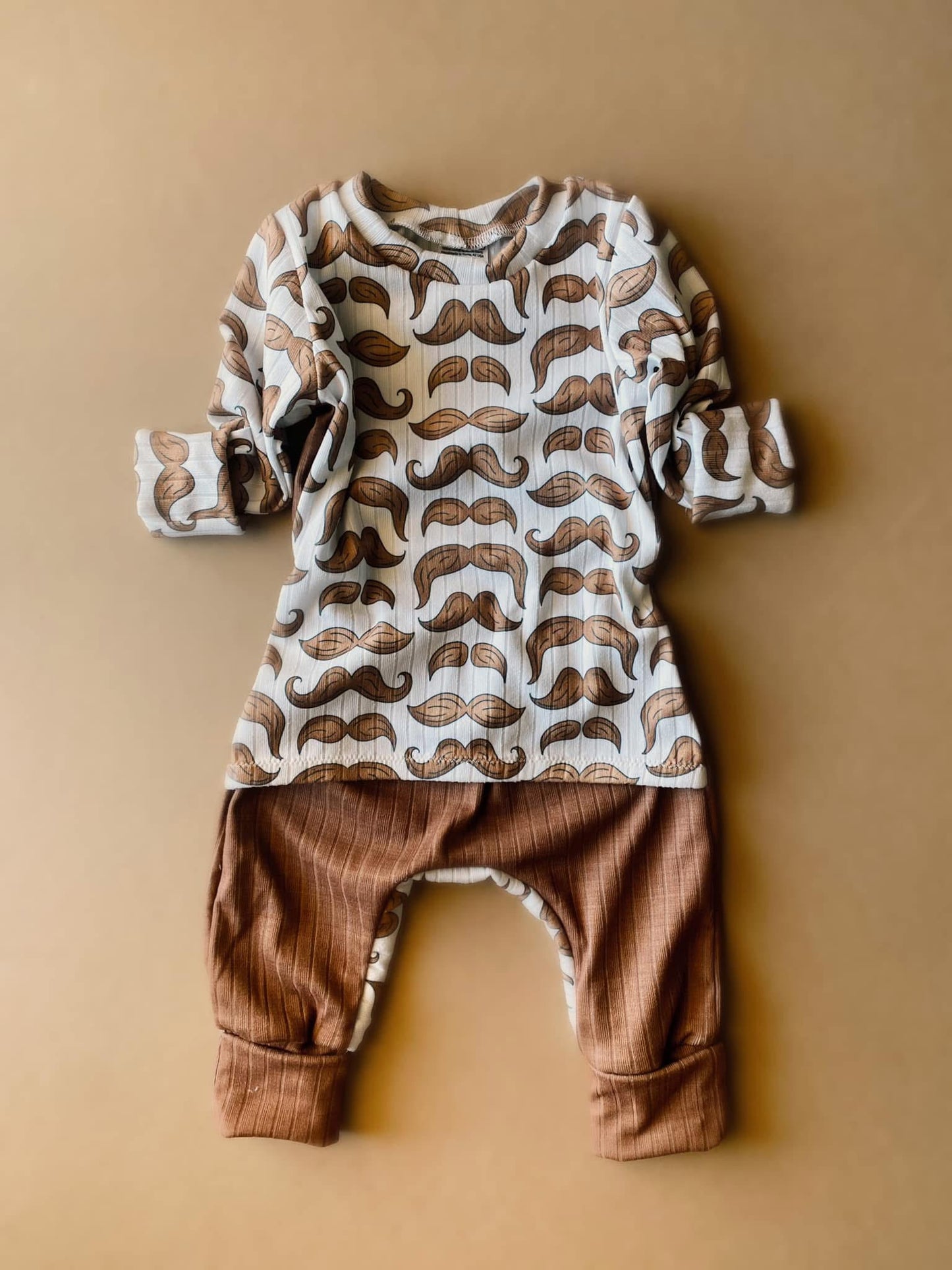 RTS 0/3m Magnus Romper