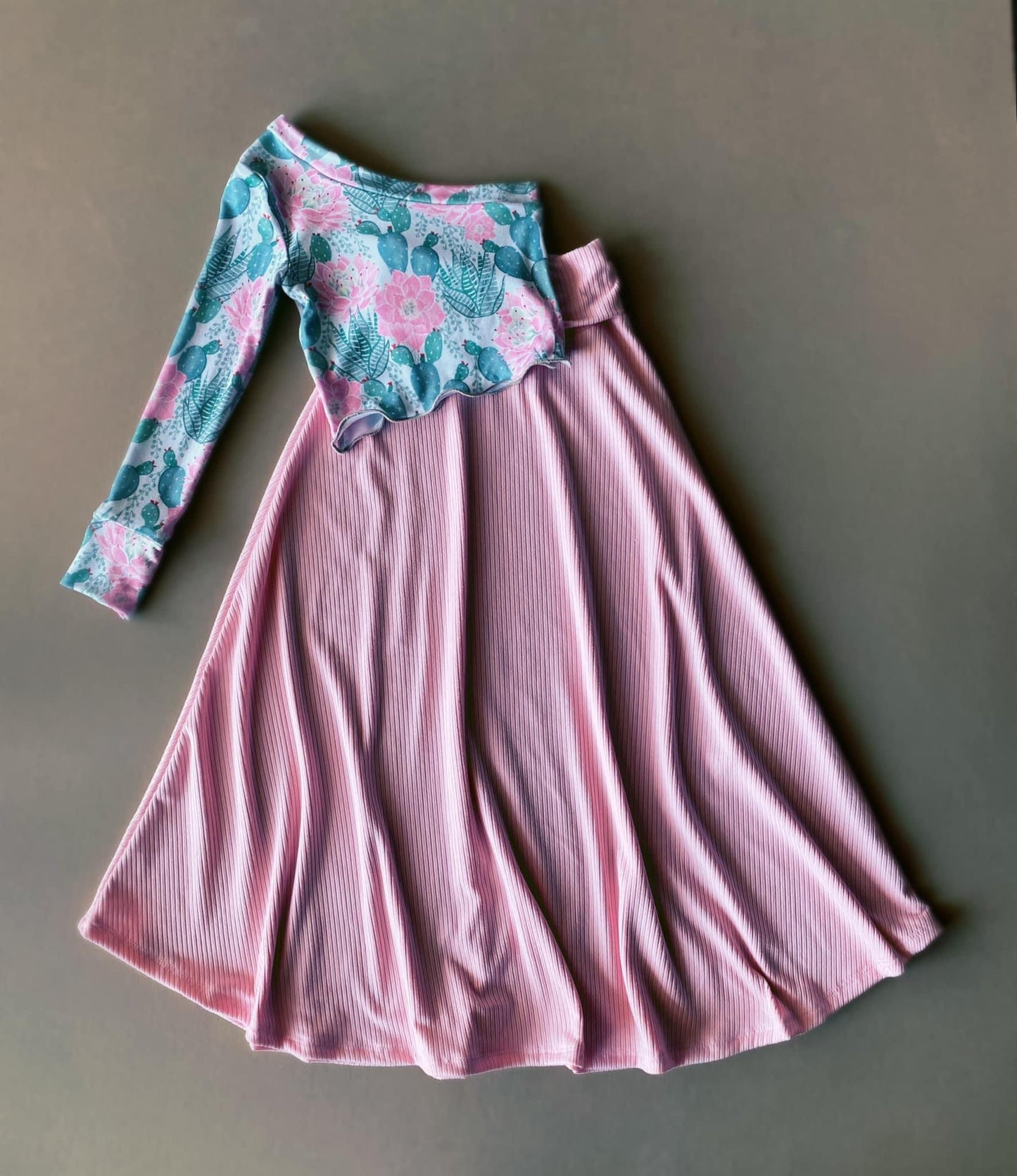 J. Twilley - RTS 2T Charlotte Tee & Maxi