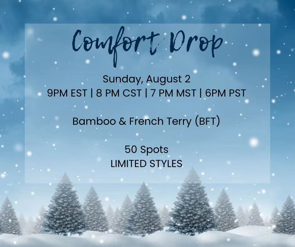 T. Matkins - Comfort Drop