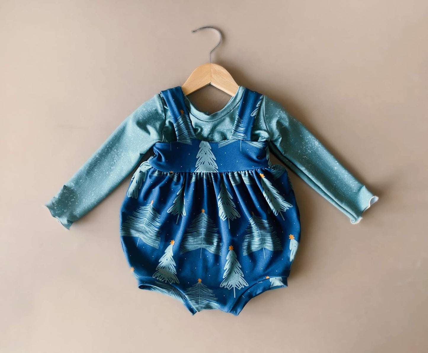 RTS 18/24m Ivy+Sinclair with Bloom Tee