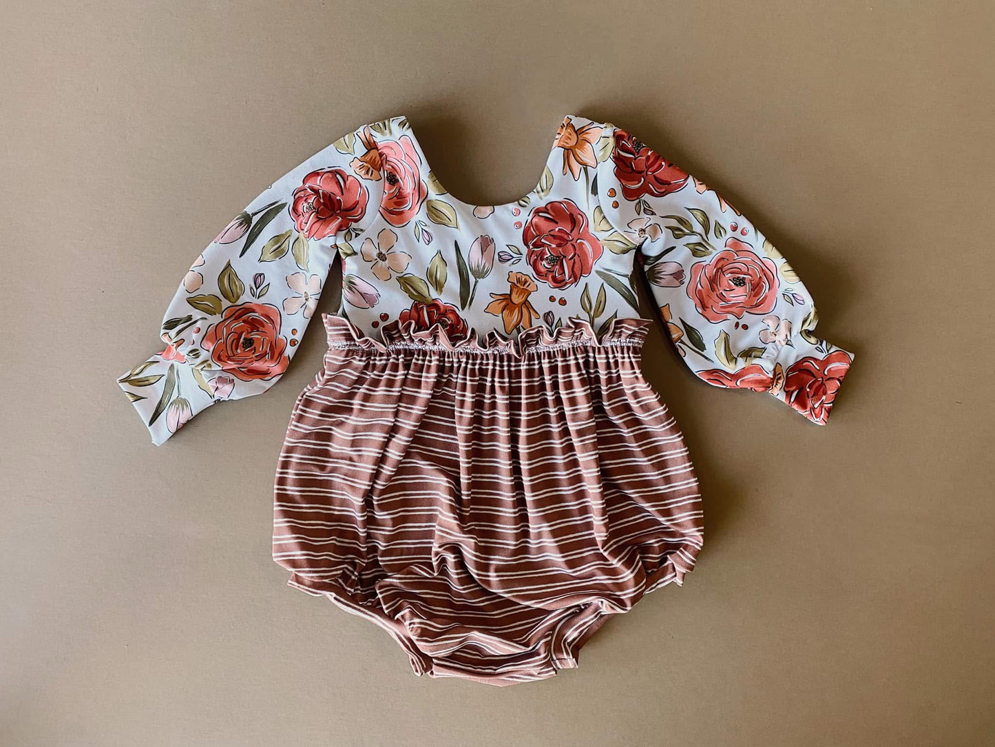 RTS 18/24m Ruffle Waist Sinclair