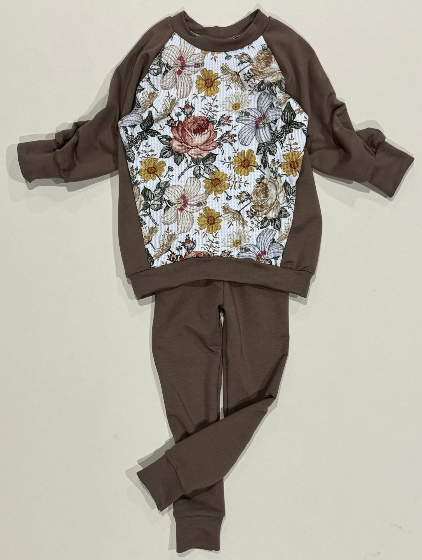 C. Adams - RTS 2T Tunic Top & Leggings