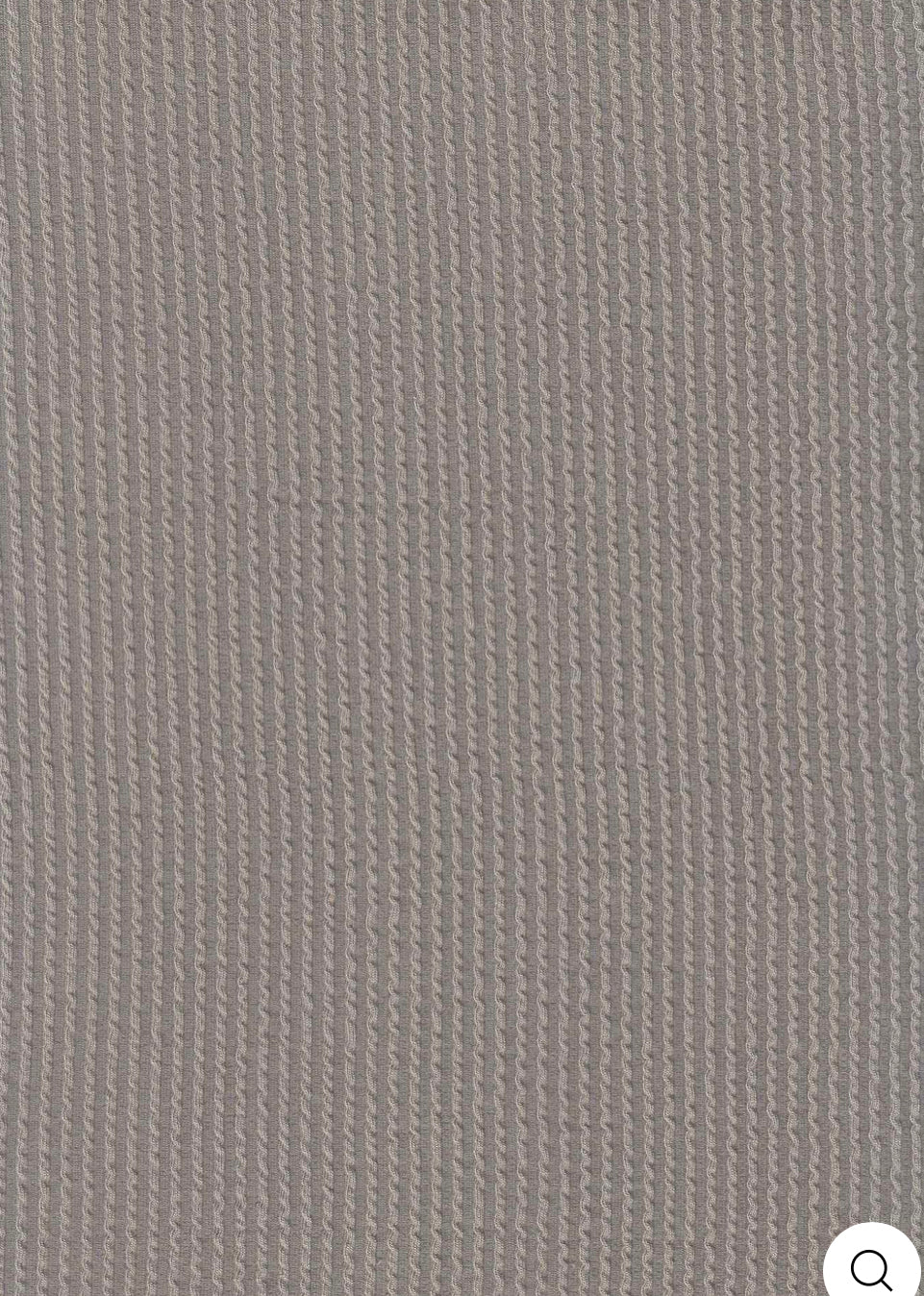 Grey Cozy Rib