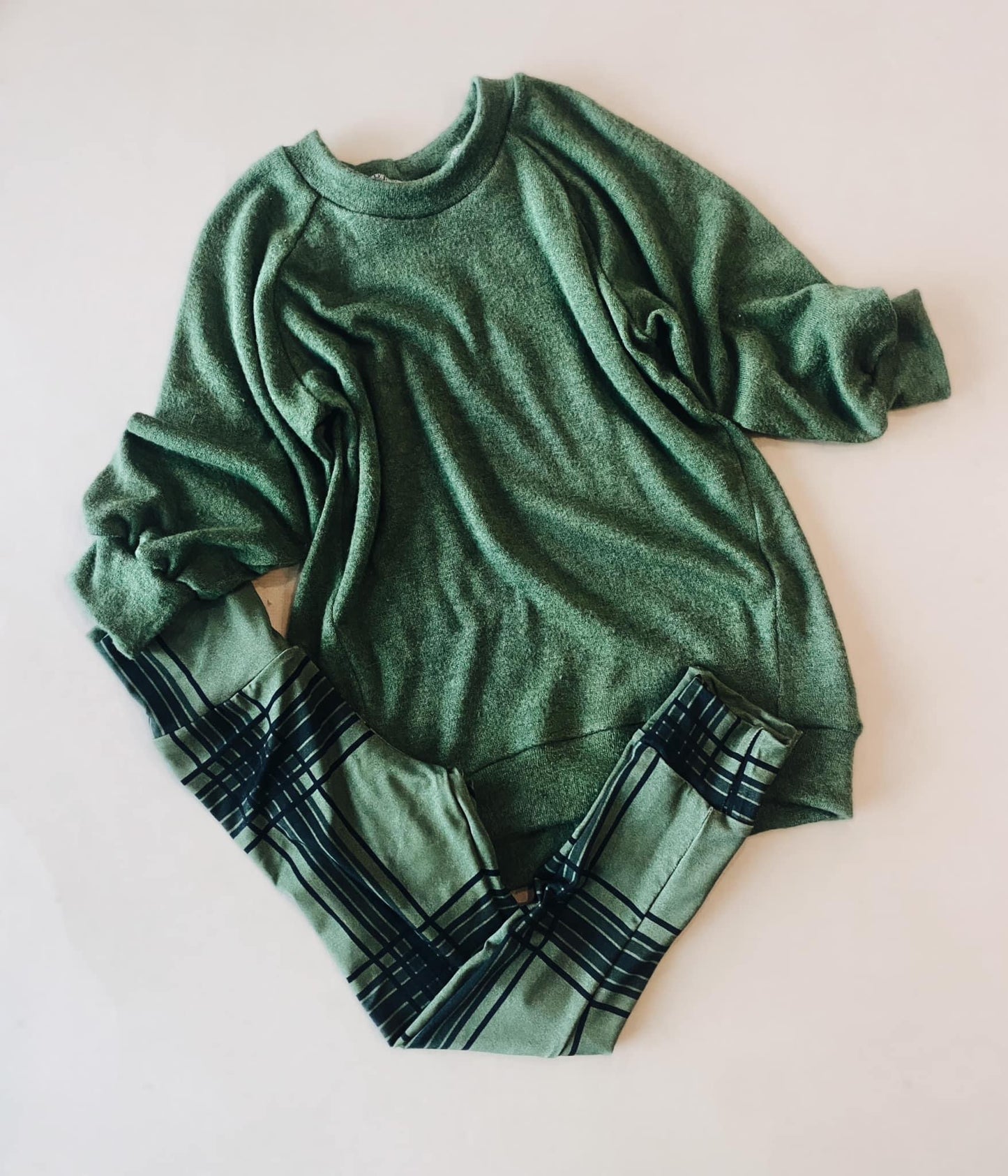 T. Gillispie - RTS 3T Tunic & Leggings