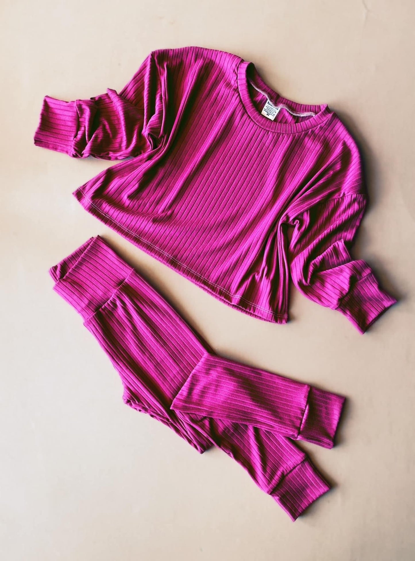 B. Perez - Magenta Set