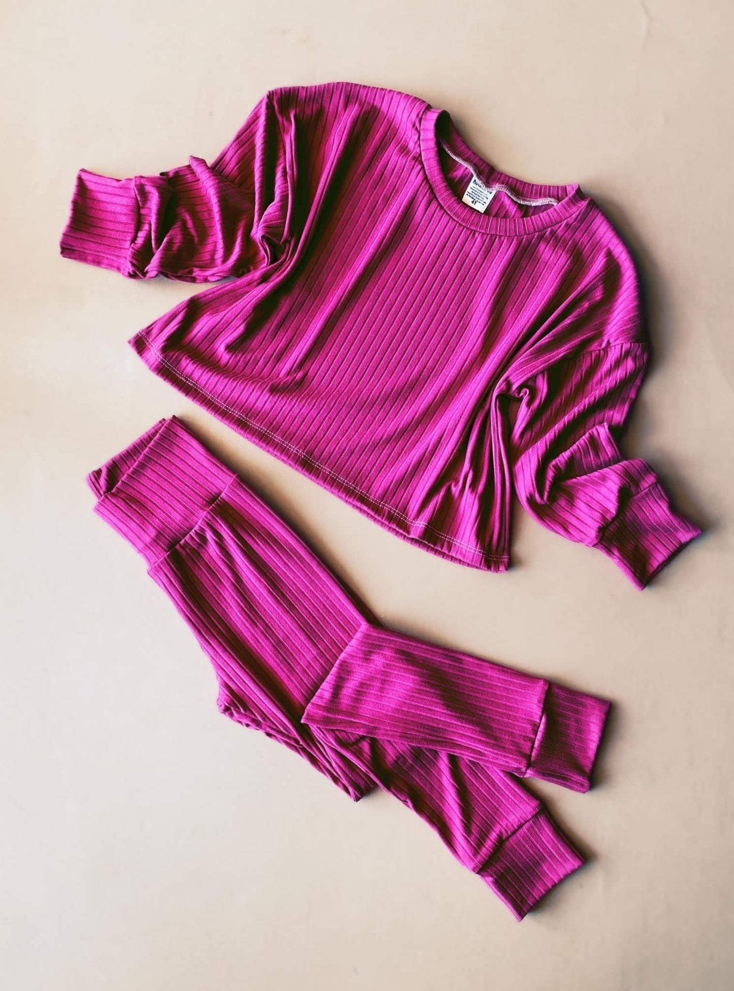 J. Twilley - Magenta Set