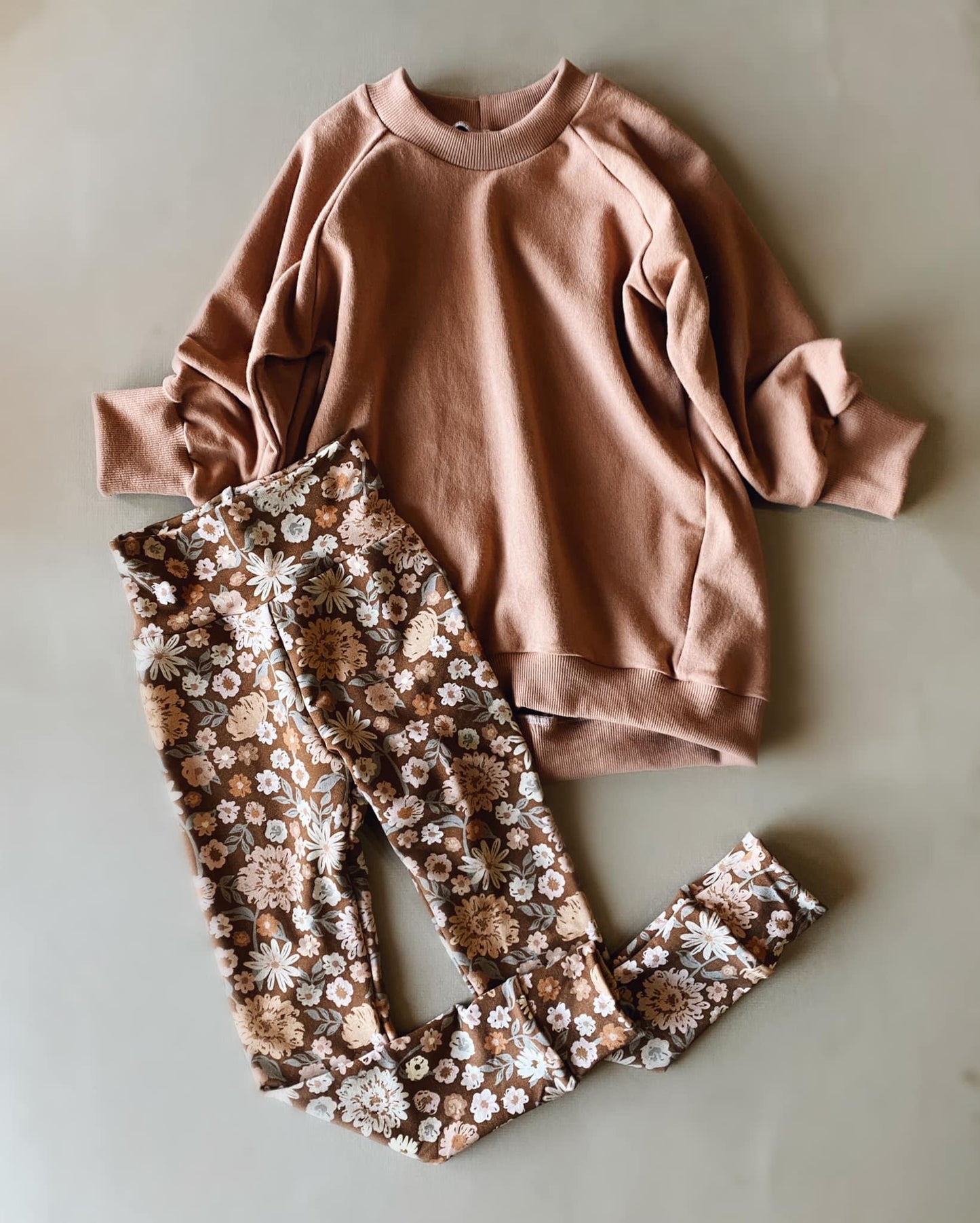 C. Adams - RTS 3T Tunic & Leggings