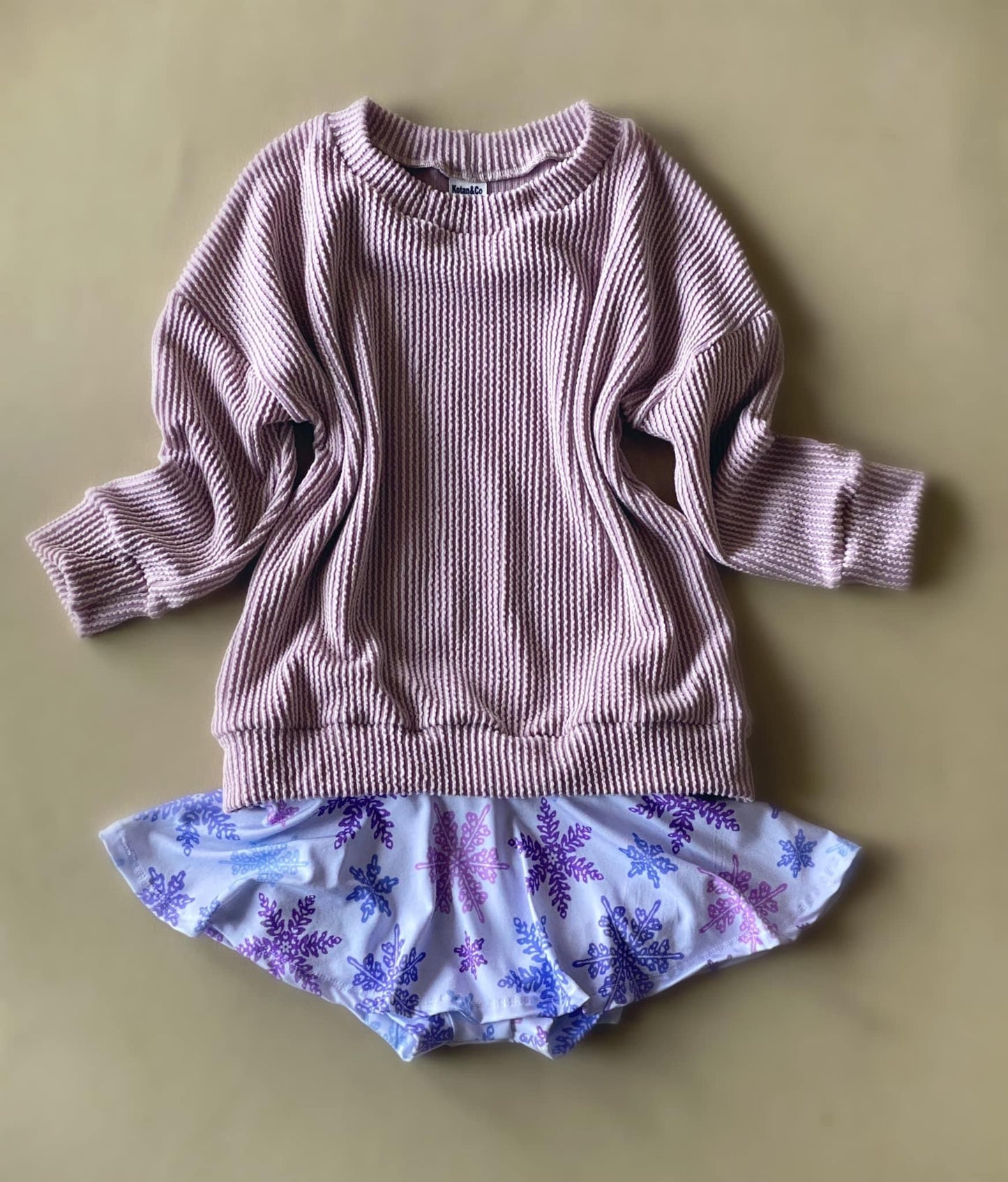RTS 4T Dolman & Skirted Bummies