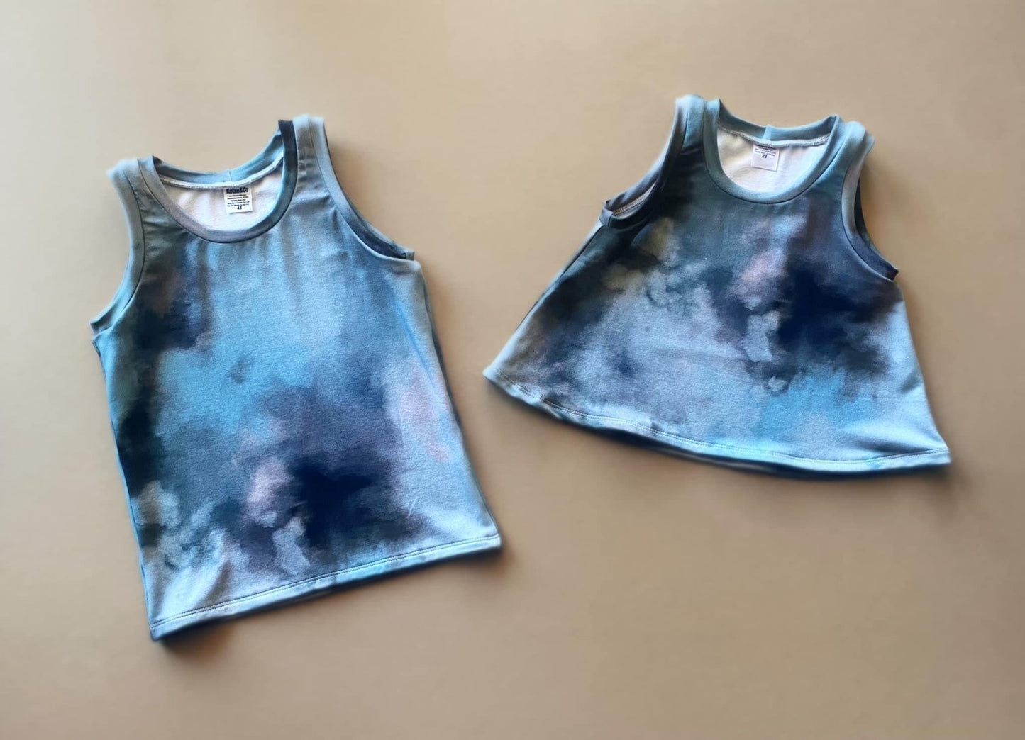 K. Torres - Mystery Sunny & Swing Tank