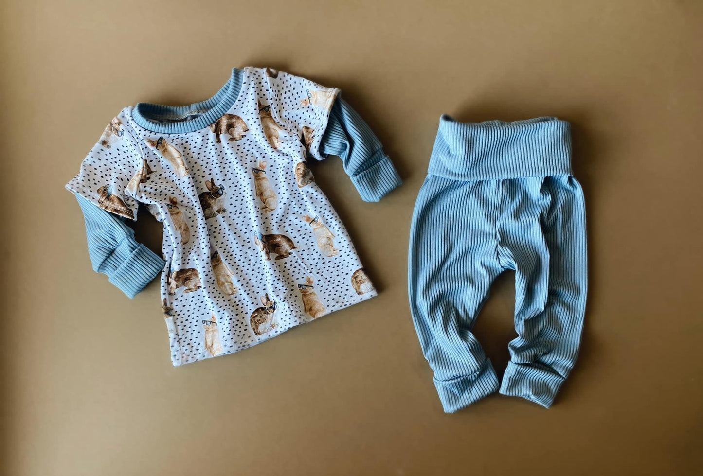 G. Head - RTS 9/12m Jogger Set