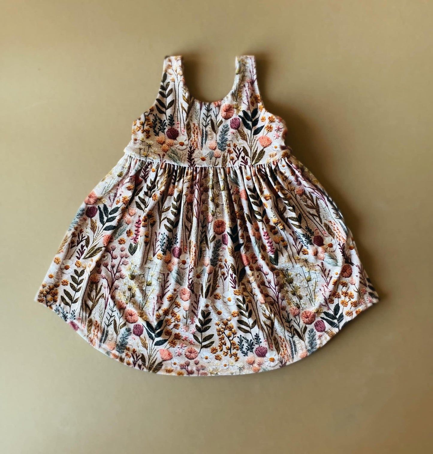 RTS 18/24m Concoction Dress