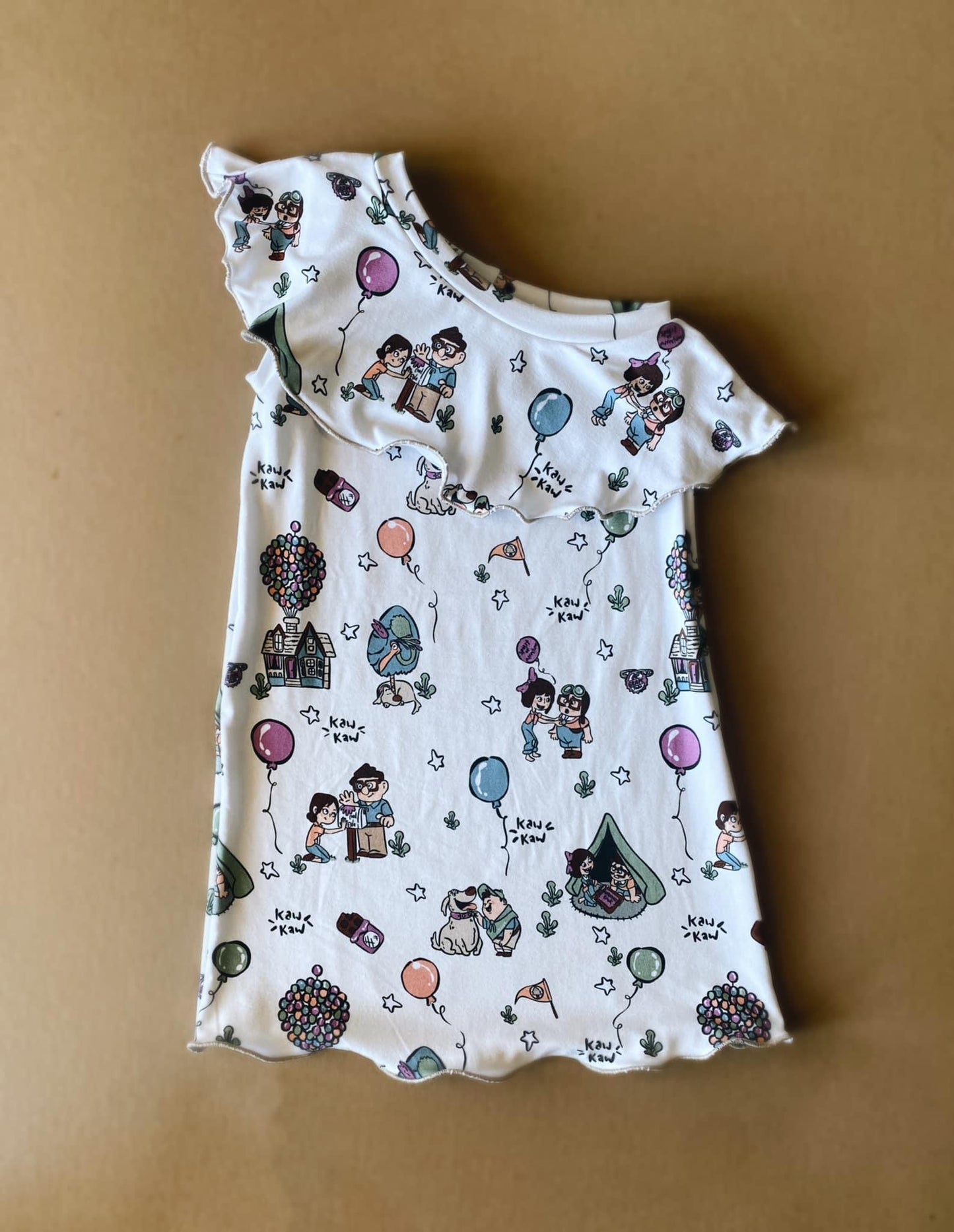 H. Etheridge - RTS 2T Isla/Mia Dress