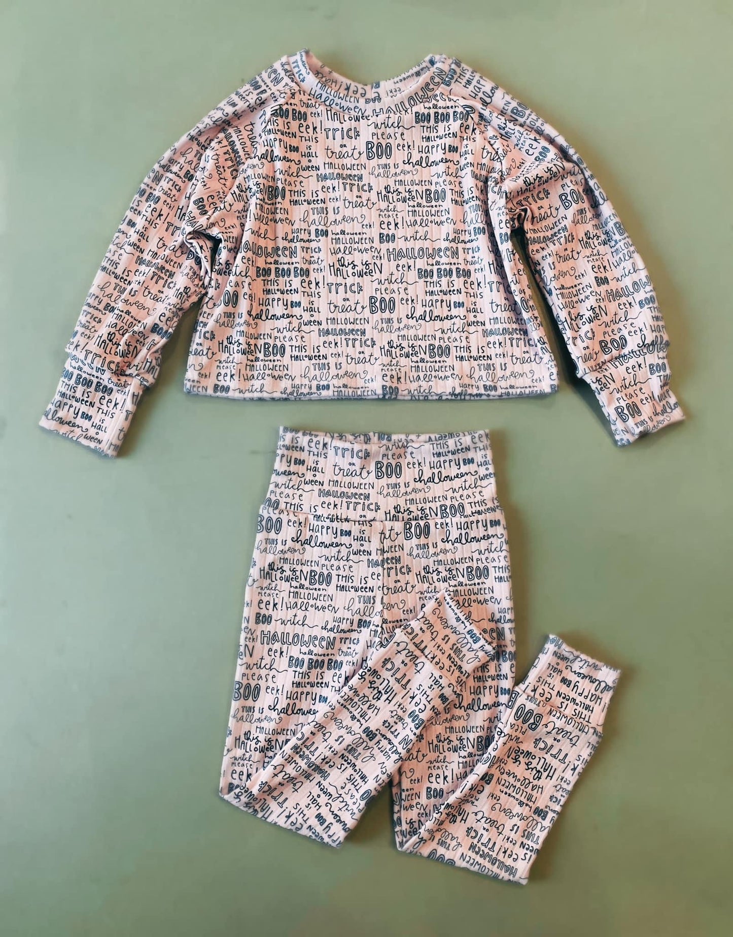 R. Baughman - RTS 2T Knox & Leggings