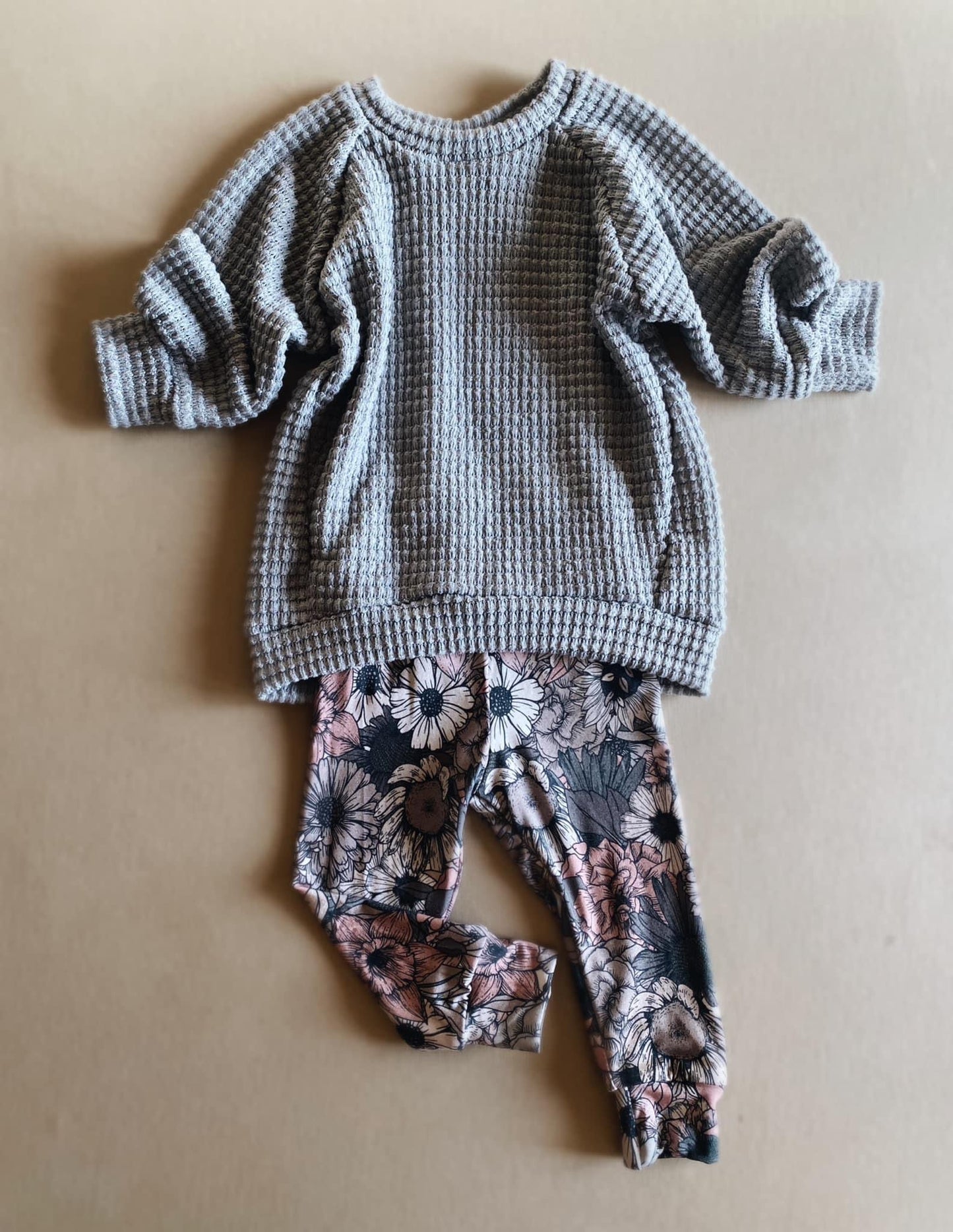 A. Bolain - RTS 6/9 Tunic & Leggings