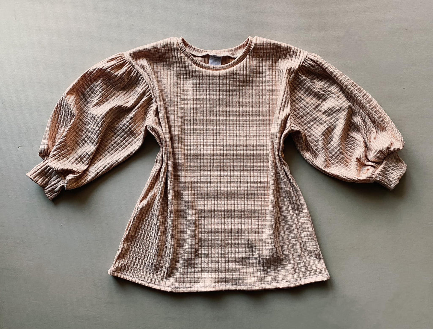 A. Bolain - RTS 2T Petal Tshirt Dress