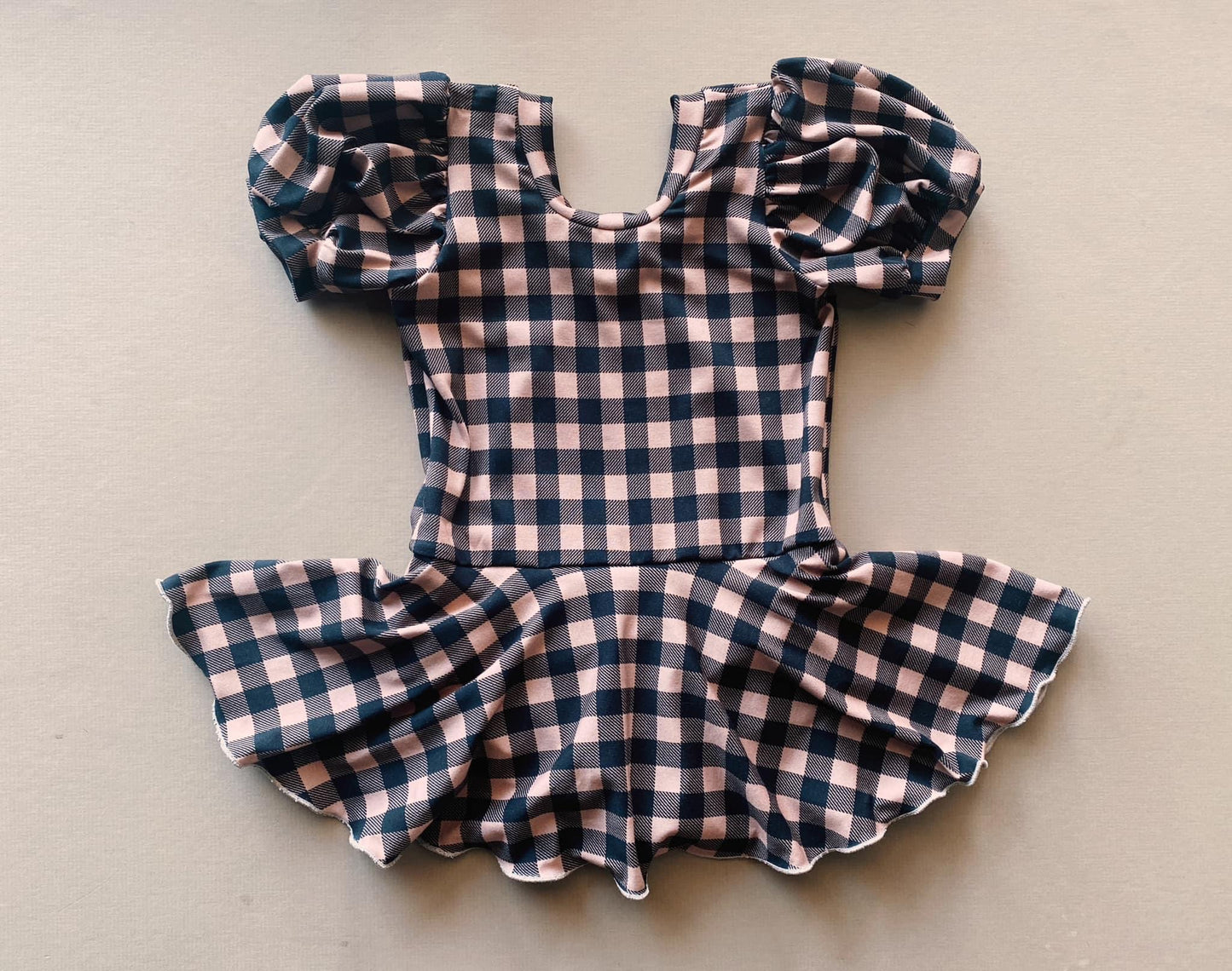 A. Bolain - Skirted Tai Leo Set