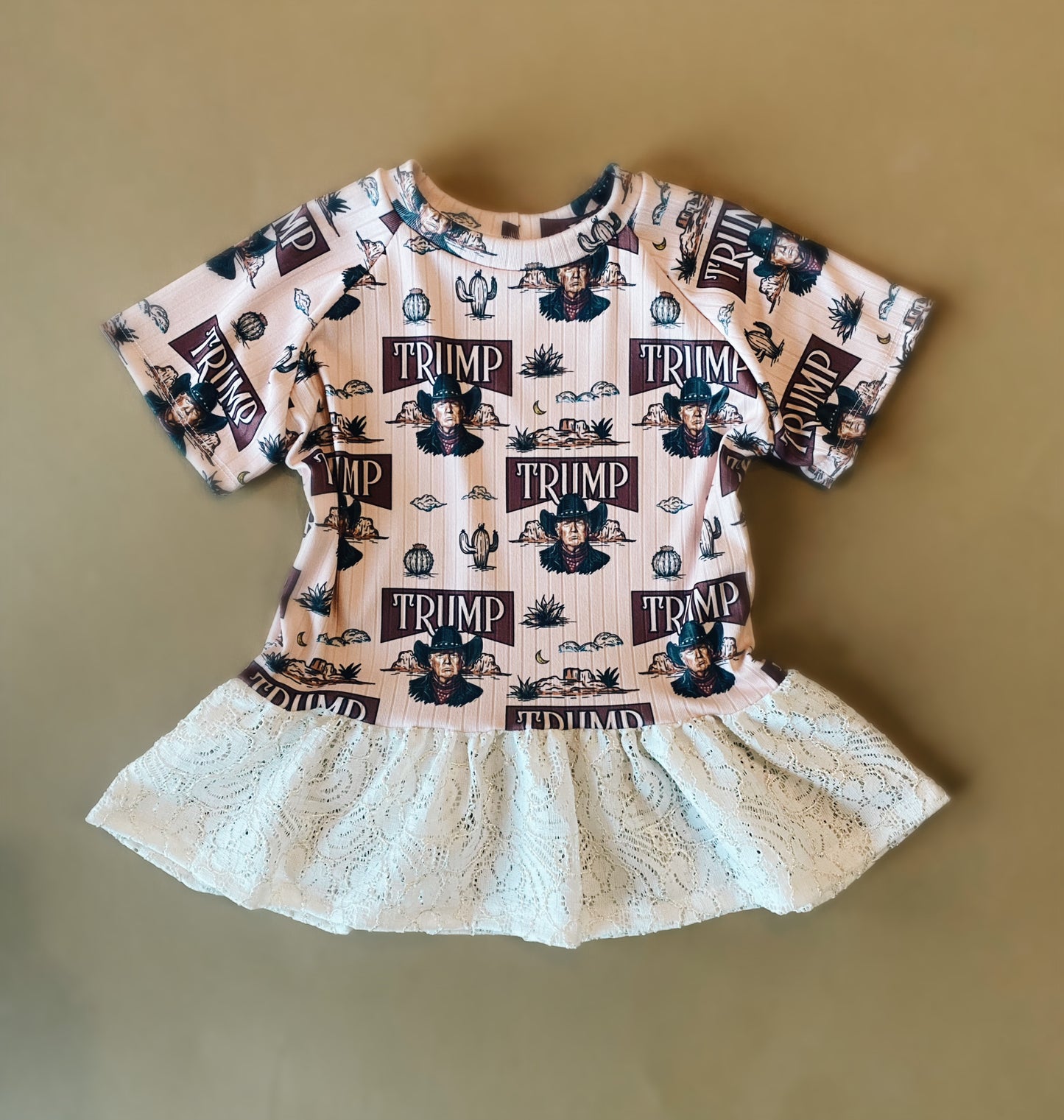 3t Knox with lace