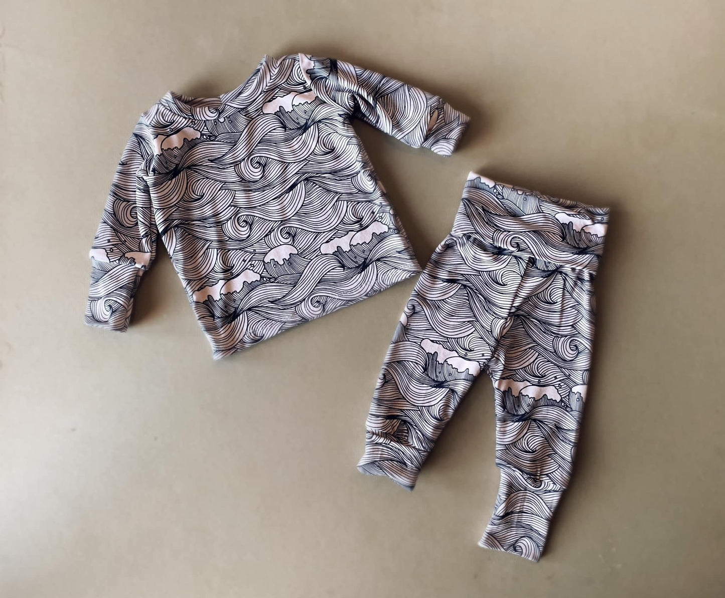 C. Adams - RTS 0/3 Zion & Joggers