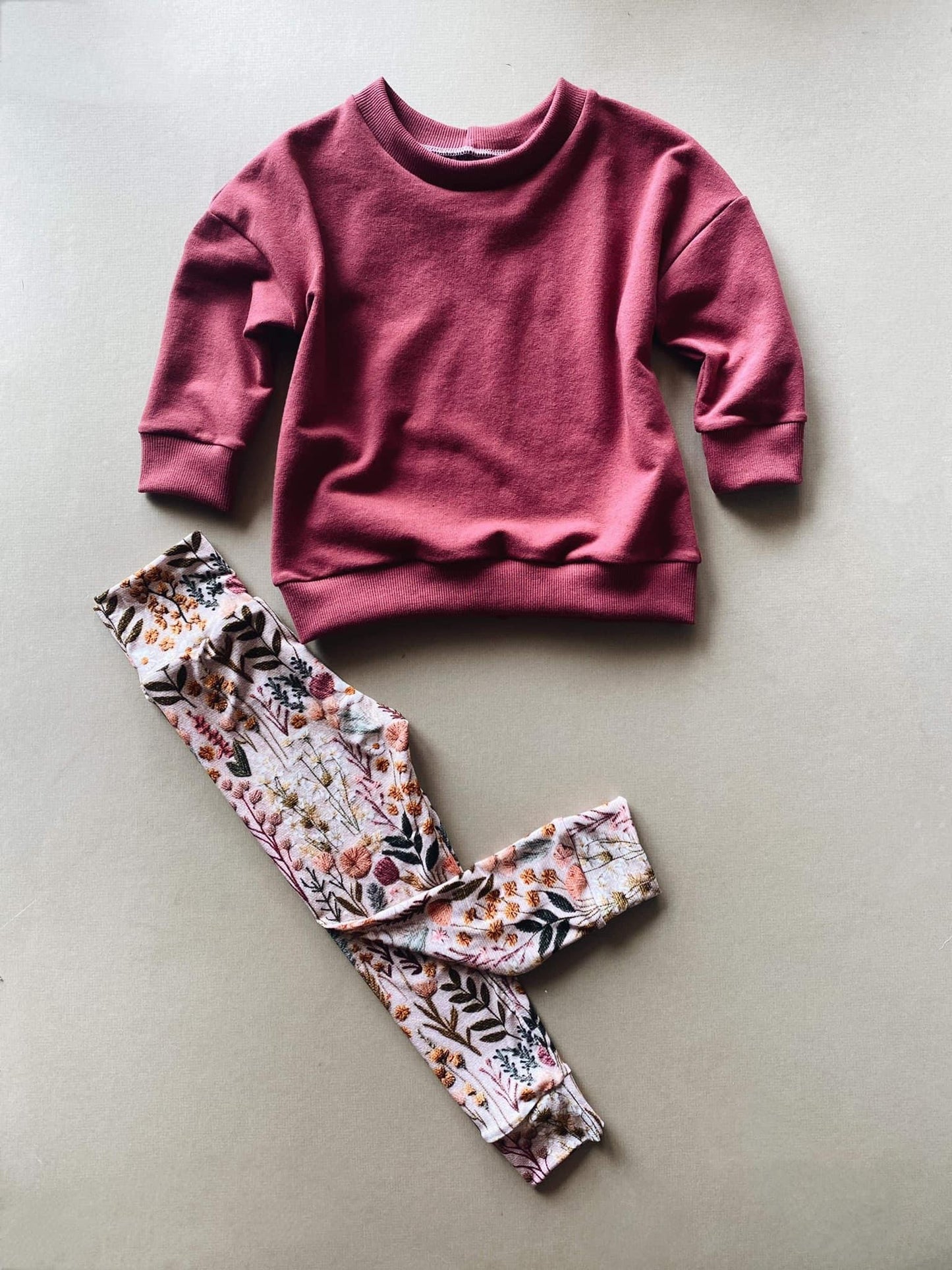M. Huggins - RTS 18/24 Dolman & Leggings