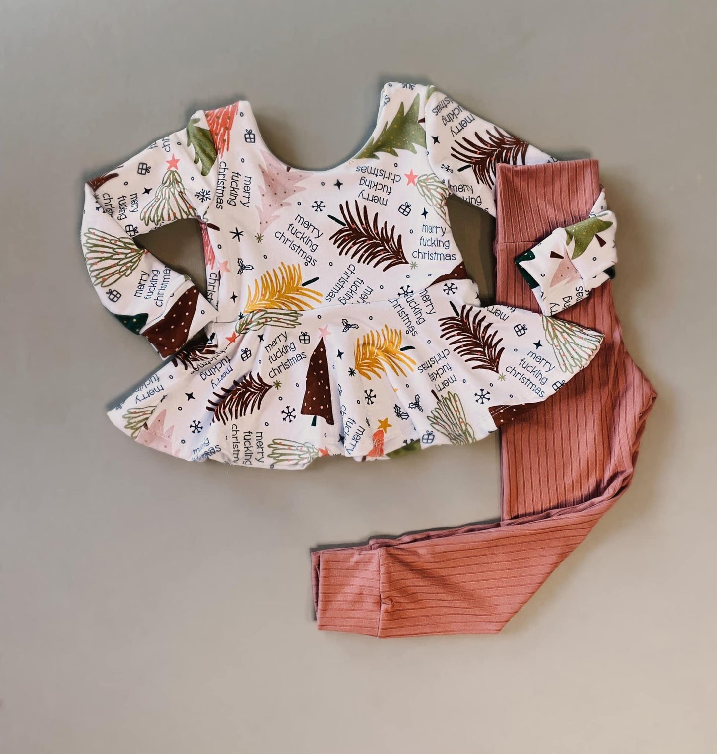 S. Schaffer - RTS 2T Twirl & Leggings