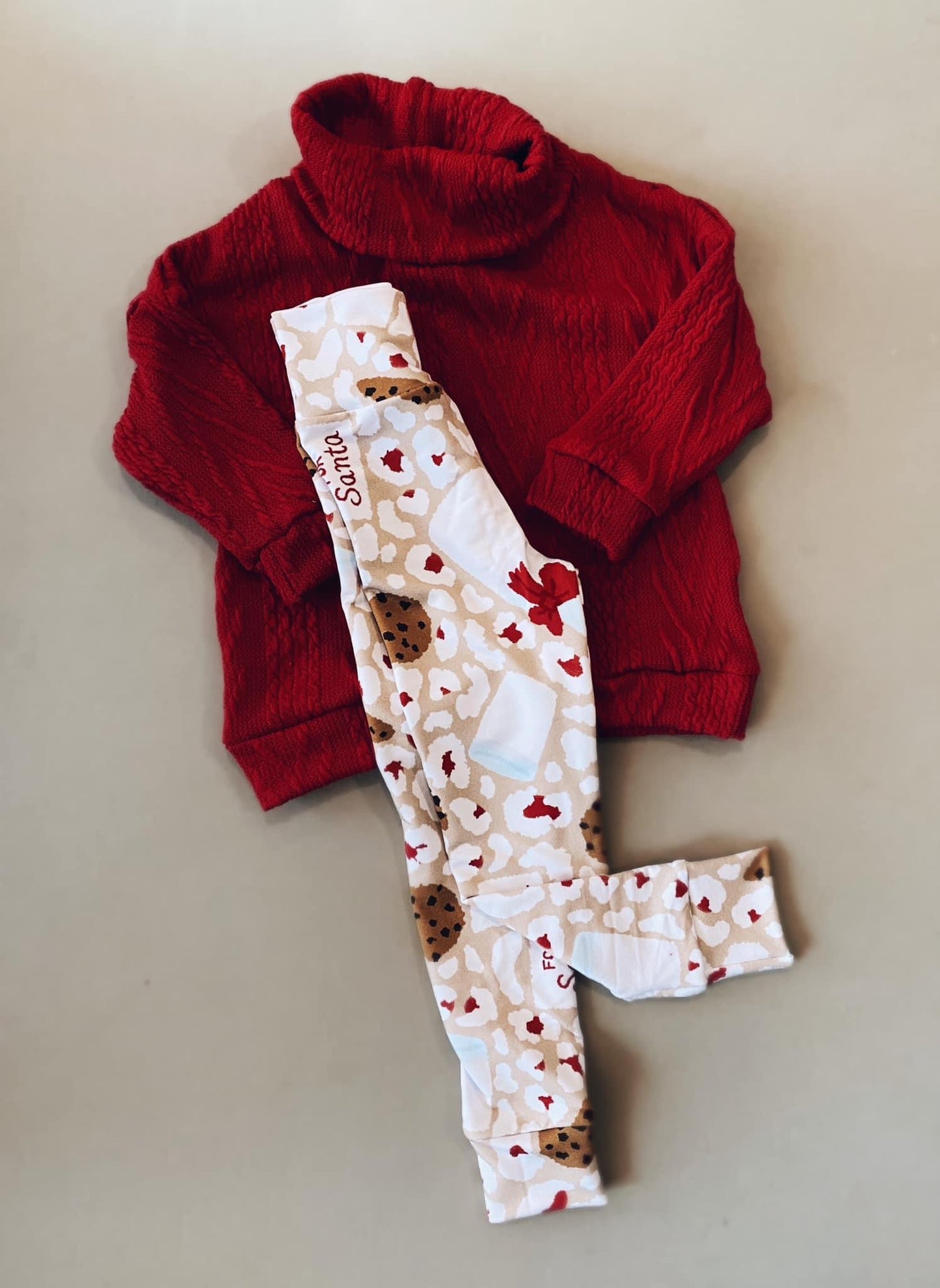 H. Hall - RTS 2T Dolman & Leggings