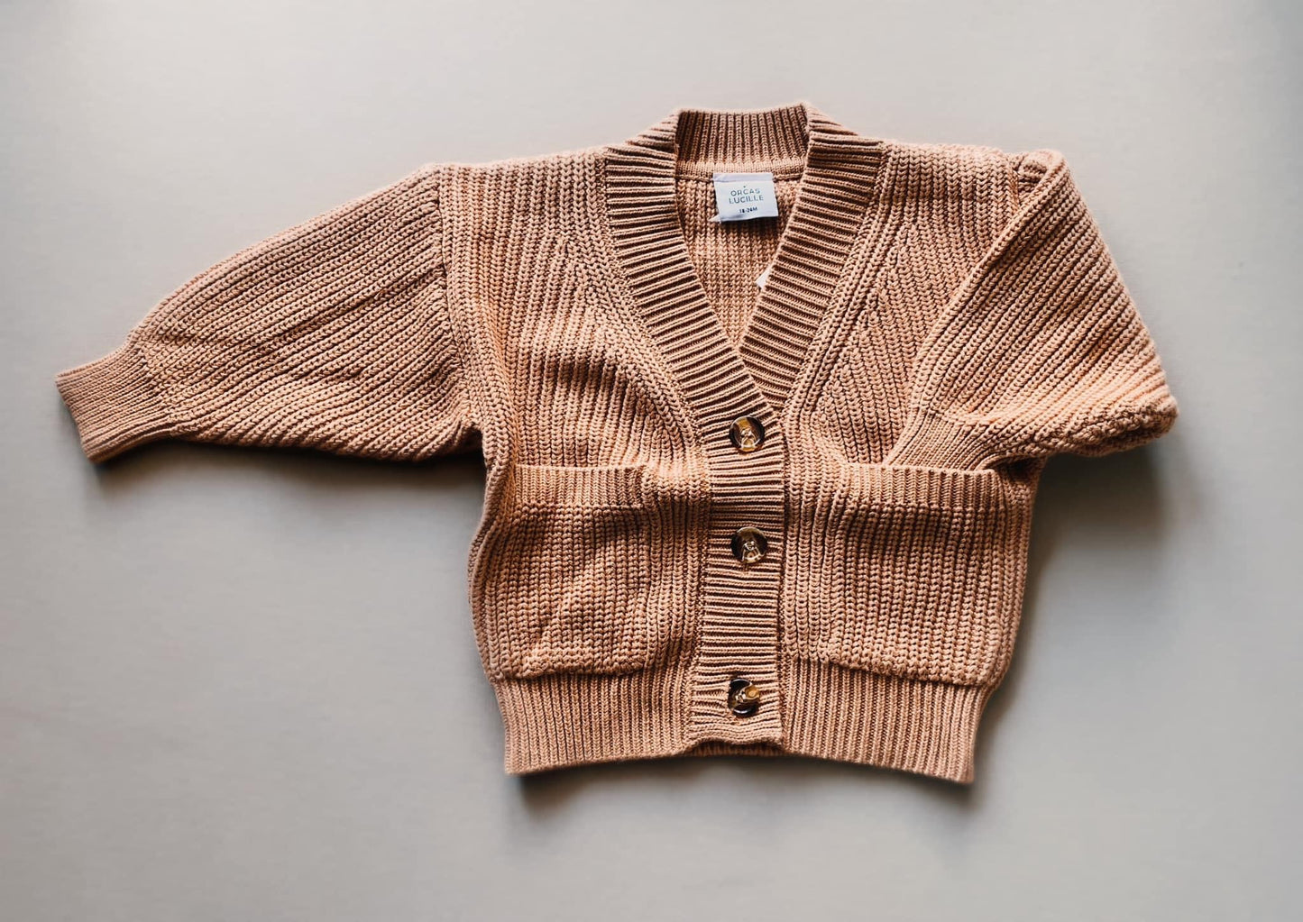 S. Guzman - Knit Cardigan