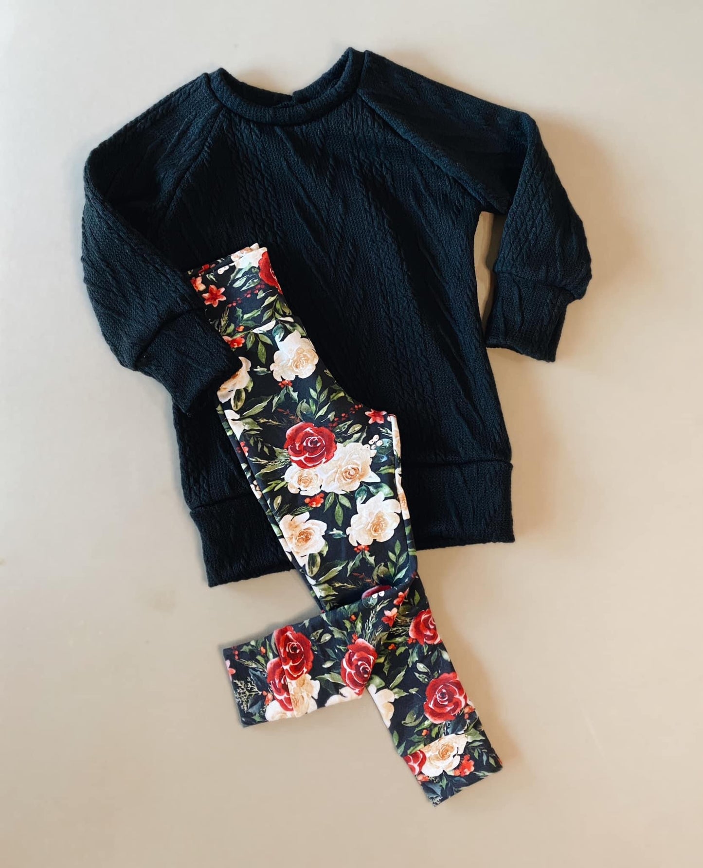 T. Matkins - RTS 18/24m Zion & leggings