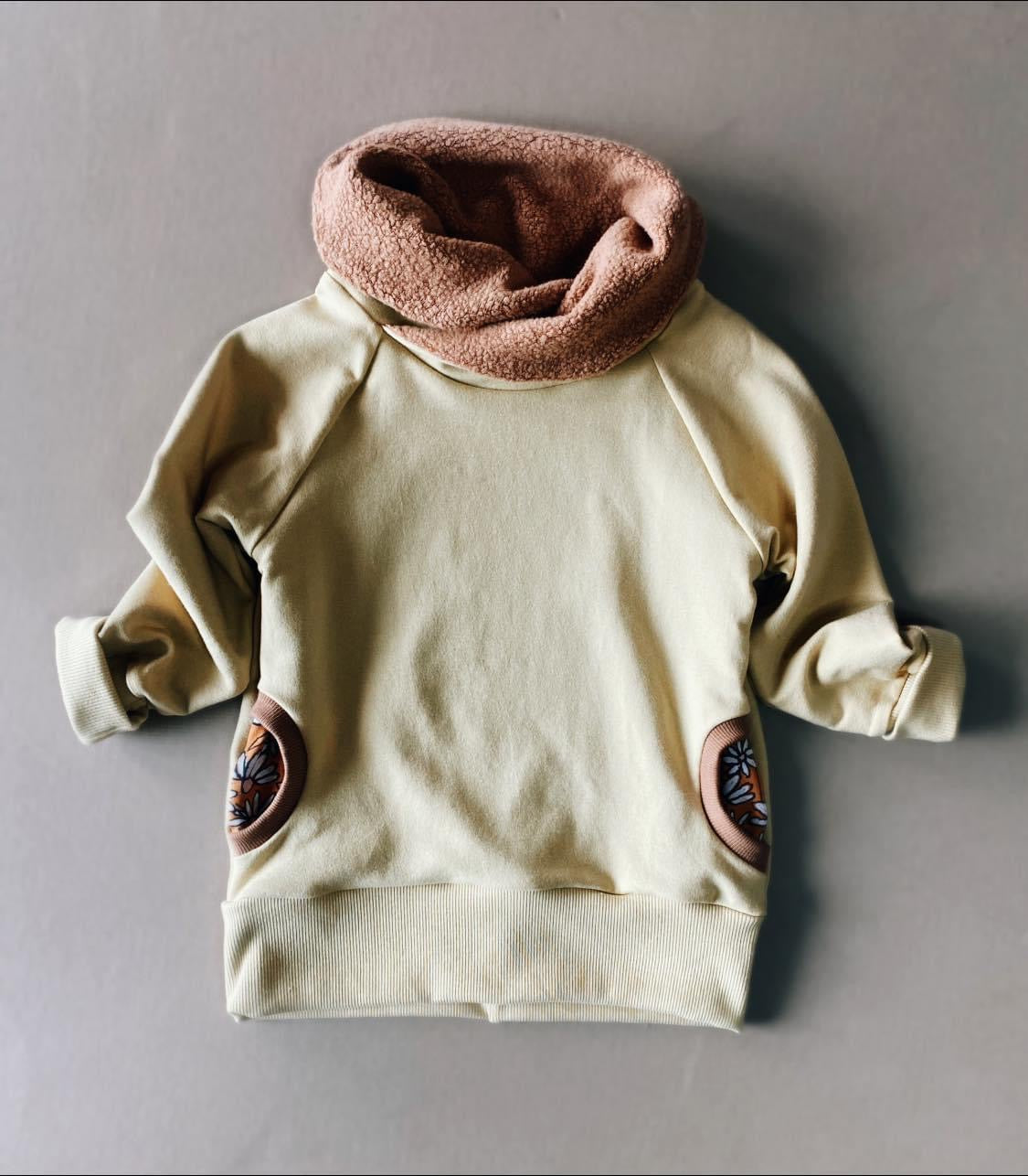T. Matkins - Mystery Poppit Sweater