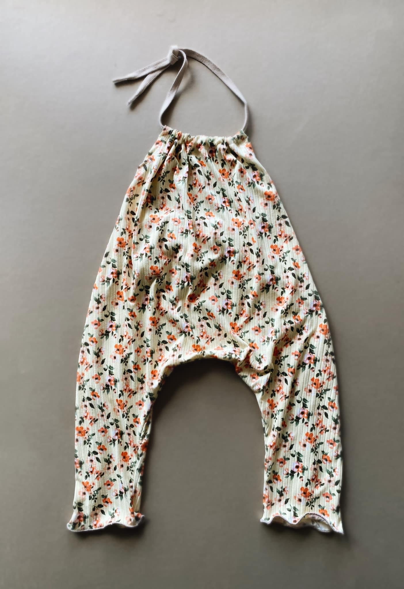 M. Huggins - RTS 12/18 Boho Romper