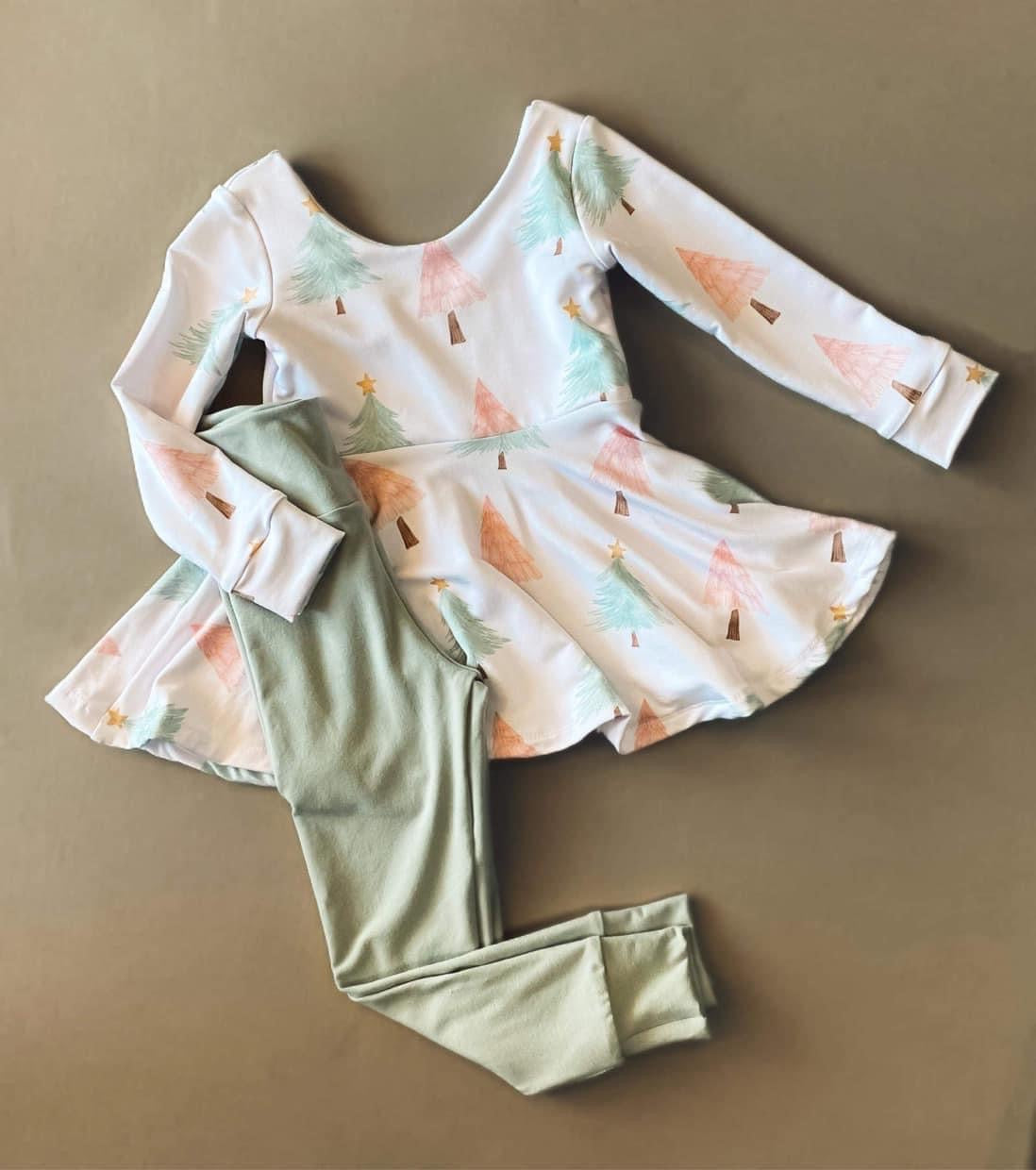 M. Sternadel - RTS 2T Twirl & Leggings