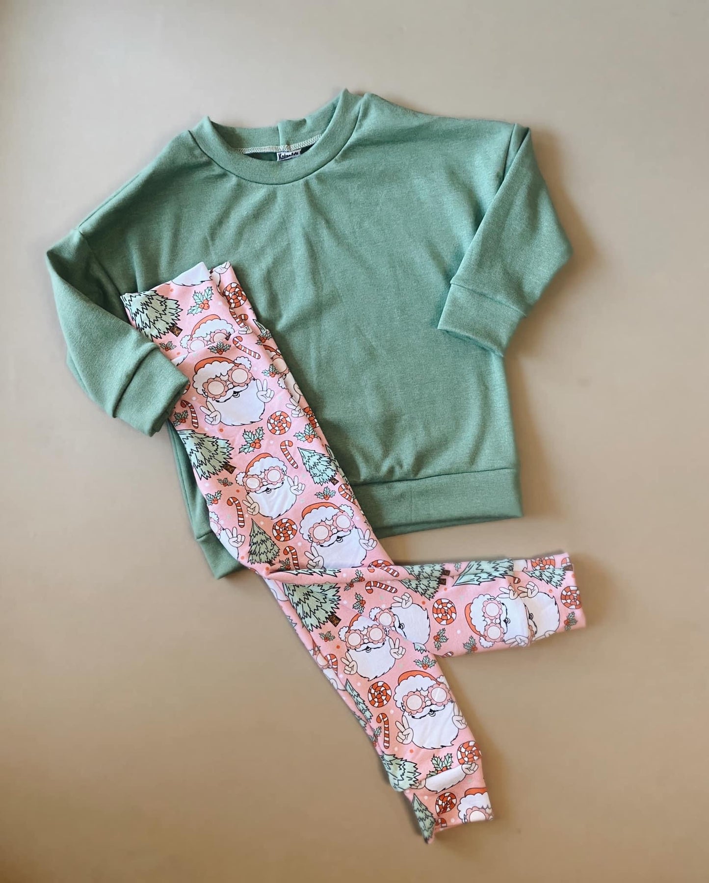 C. Miller - RTS 2T Dolman & Leggings