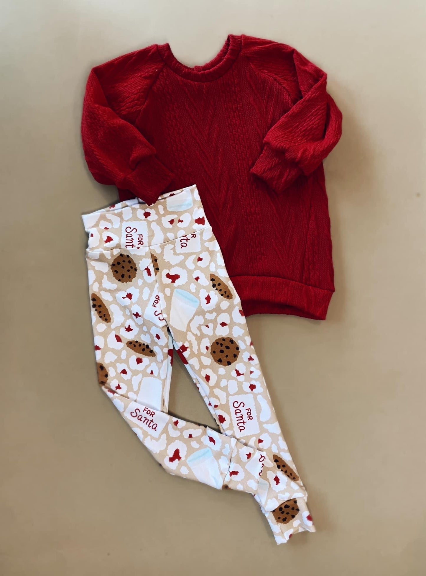 C. Pickett- RTS 2T Tunic & Leggings