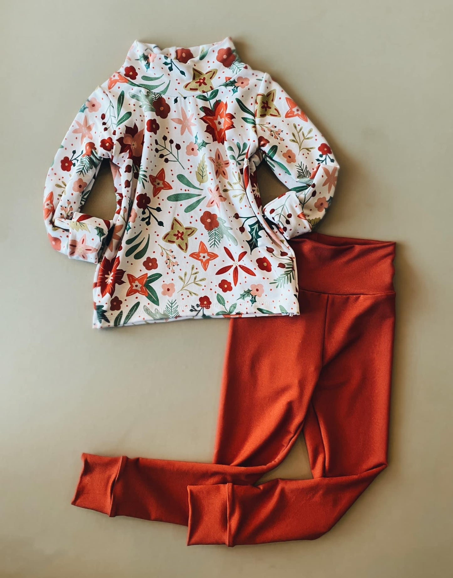 RTS 2T Zion & Leggings