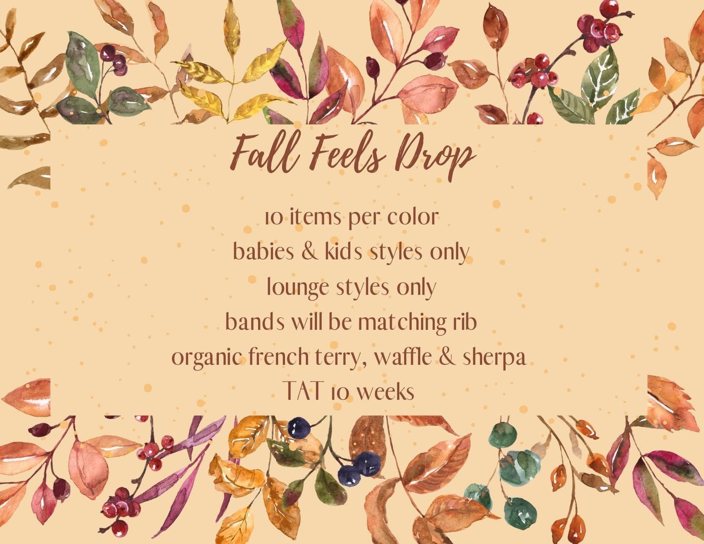 M. Huggins - Fall Feels