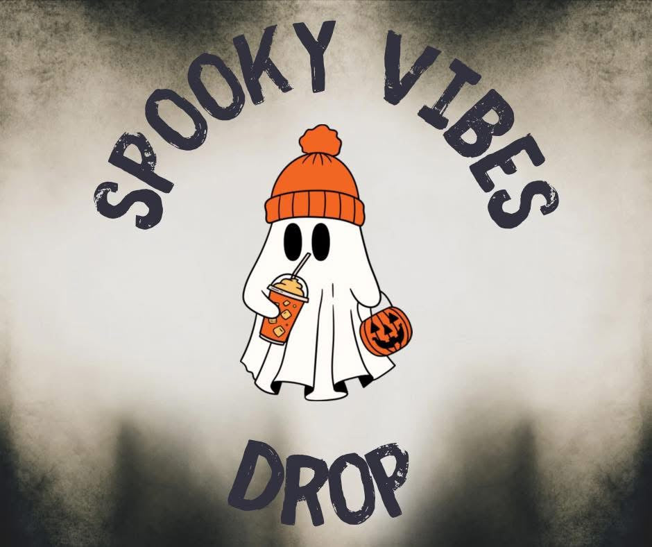 R. Huckfeldt - Spooky Vibes Drop
