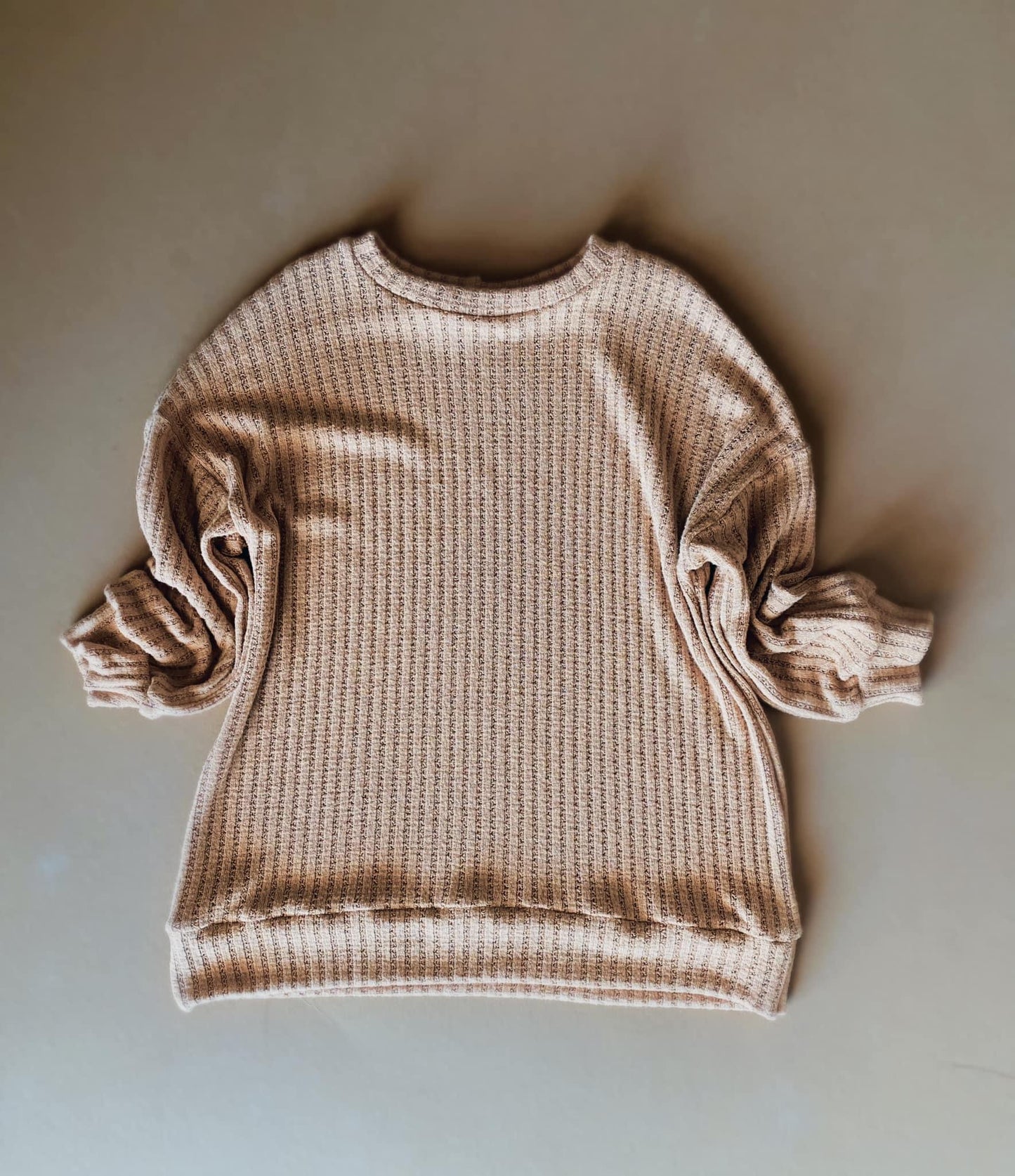 A. Bolain - Oversized Sweater Dress