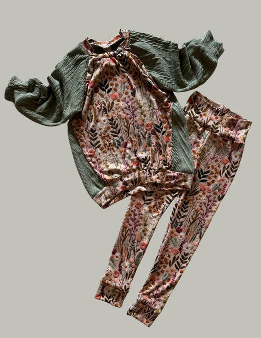 T. Matkins - RTS 4T Tunic & Leggings