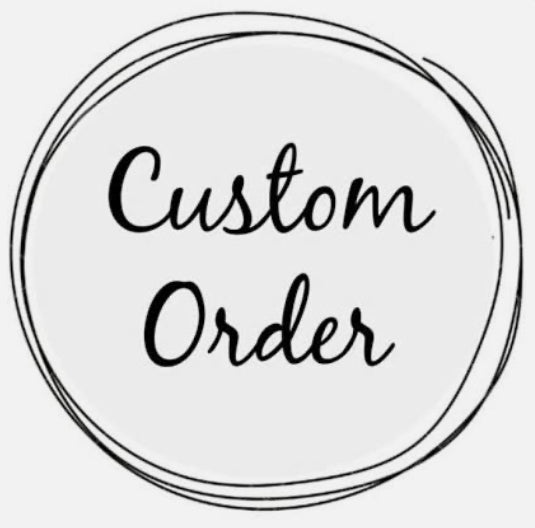 G. Head - Custom Shimmer Order