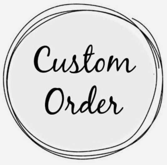 G. Head - Custom Order
