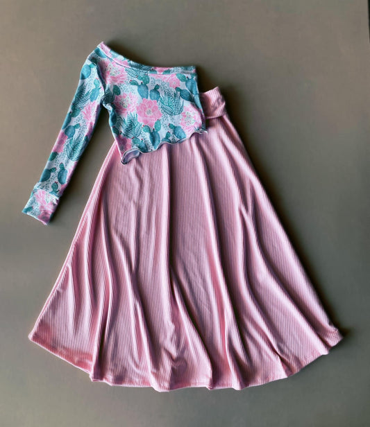 J. Twilley - RTS 2T Charlotte Tee & Maxi