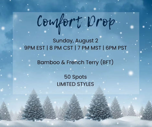 T. Matkins - Comfort Drop