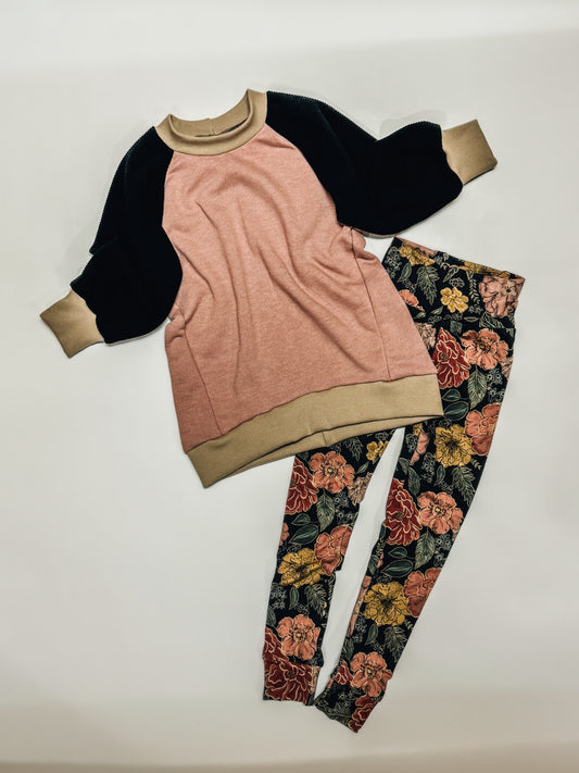 T. Burke - RTS 3T Tunic & Leggings