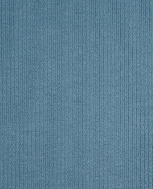 Denim Cozy Rib