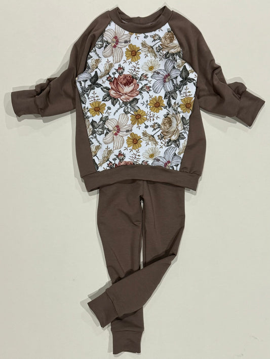 C. Adams - RTS 2T Tunic Top & Leggings