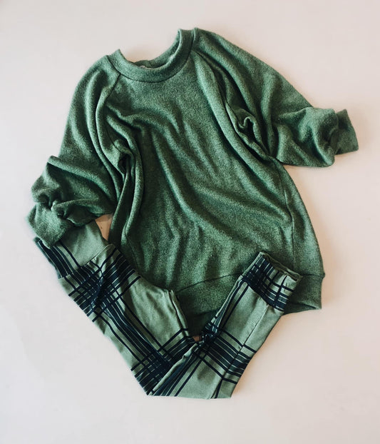 T. Gillispie - RTS 3T Tunic & Leggings
